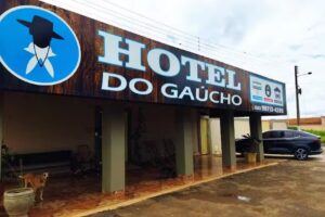 Hotel do Ga&uacute;cho