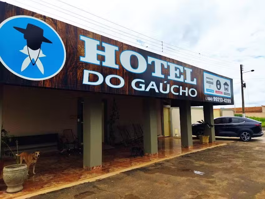 Hotel do Ga&uacute;cho