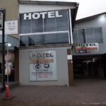 HOTEL DO GA&Uacute;CHO.