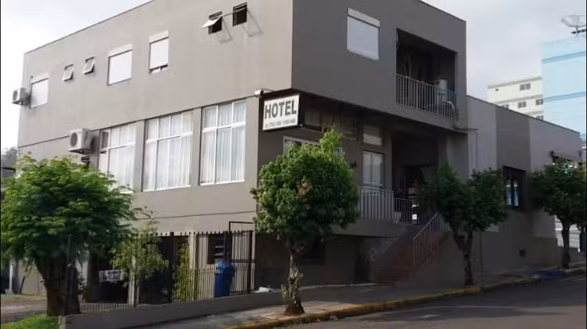 Hotel do Gringo Teut&ocirc;nia