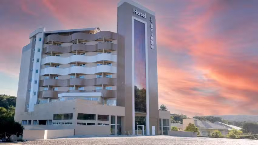 Hotel do Gringo