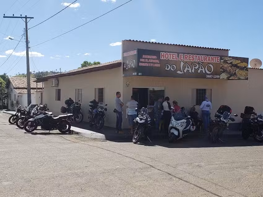 Hotel do Jap&atilde;o