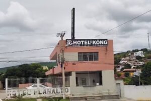 Hotel do Kong