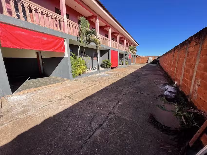 Hotel do Milton