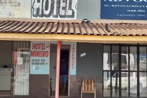 Hotel do mineiro