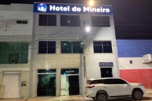 Hotel do Mineiro em Morro do Chap&eacute;u
