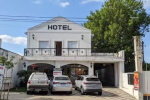 Hotel do Museu no Ipiranga SP