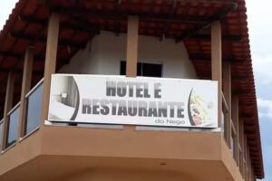 Hotel do Nego