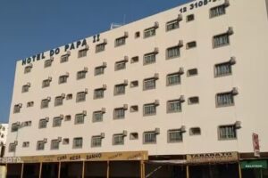 Hotel Do Papa II