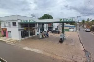 Hotel do Posto e Conveni&ecirc;ncia