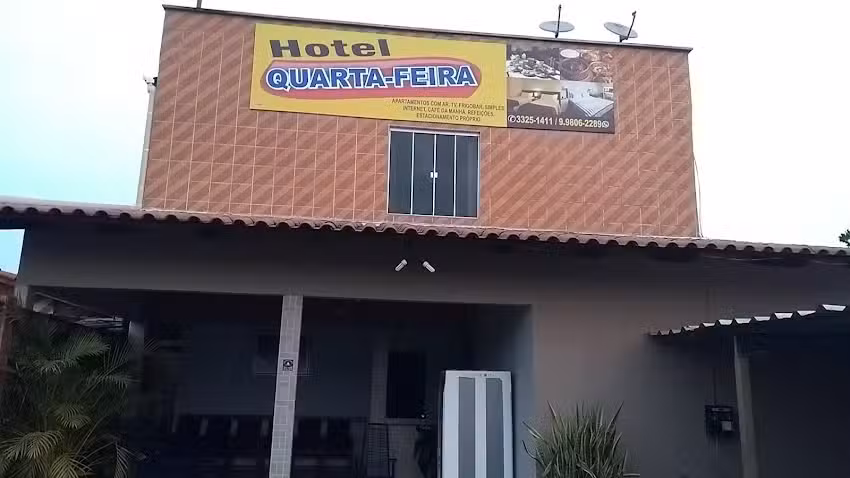 Hotel do Quarta Feira