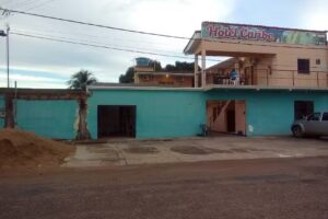 Hotel Do SalvaçãodaNoite