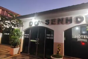 Hotel do Senhor | pousadas, hospedagem e hotel em Teodoro e Sampaio