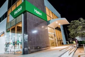 Hotel do Sert&atilde;o Cust&oacute;dia