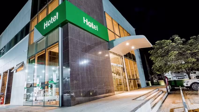 Hotel do Sert&atilde;o Cust&oacute;dia