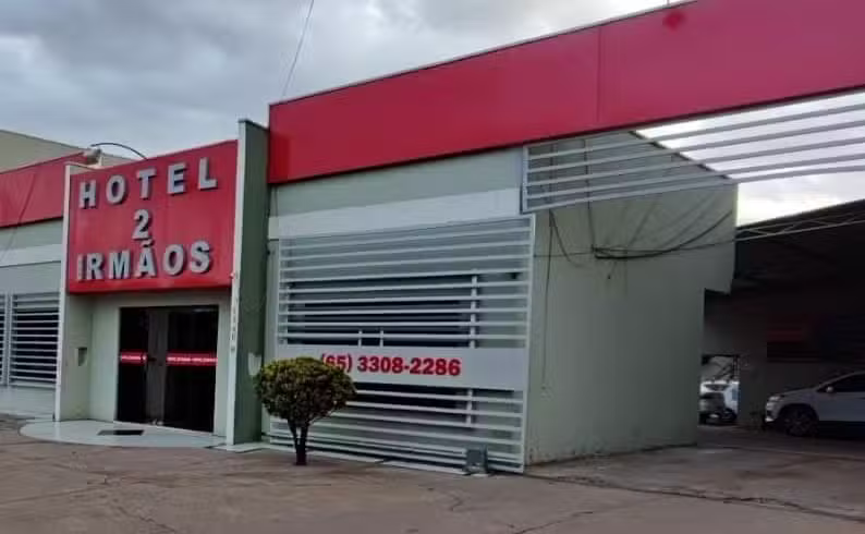 Hotel dois irm&atilde;os