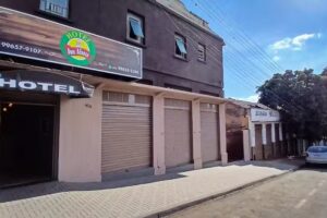 HOTEL DOM AFONSO – URAI