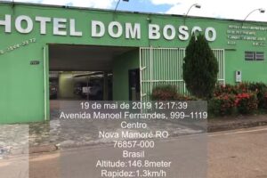 Hotel Dom Bosco
