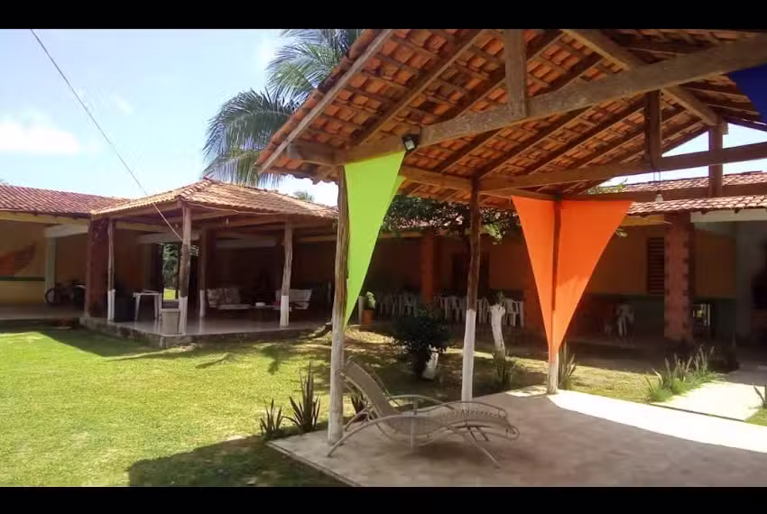 HOTEL Dom Bosco Pirabas