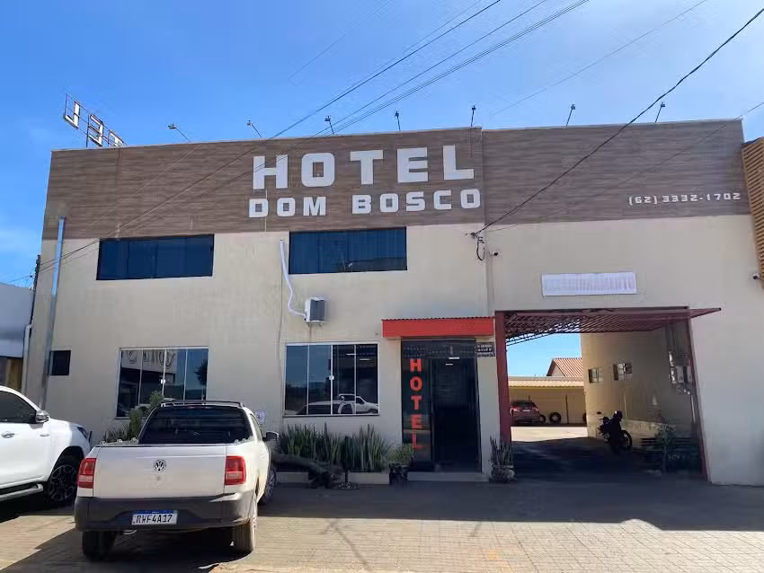 Hotel Dom Bosco