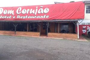 Hotel Dom Corujao