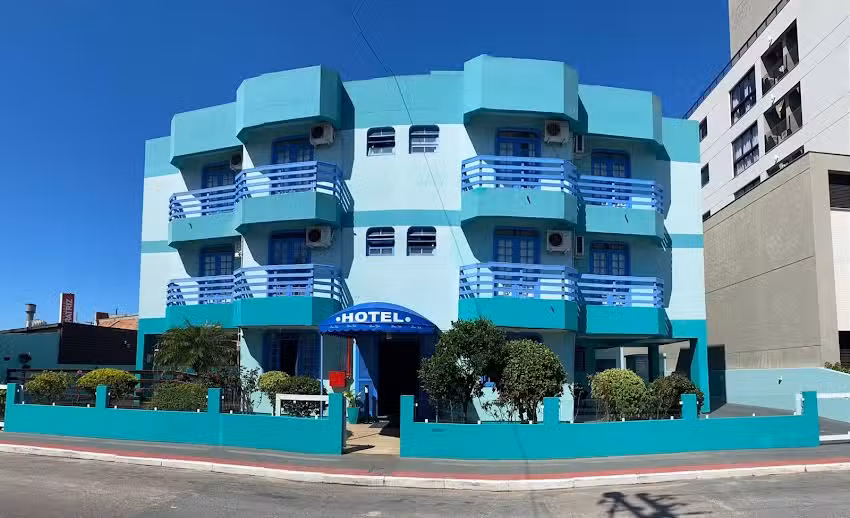 Hotel Dom Fish & Rede Hs Hotelaria
