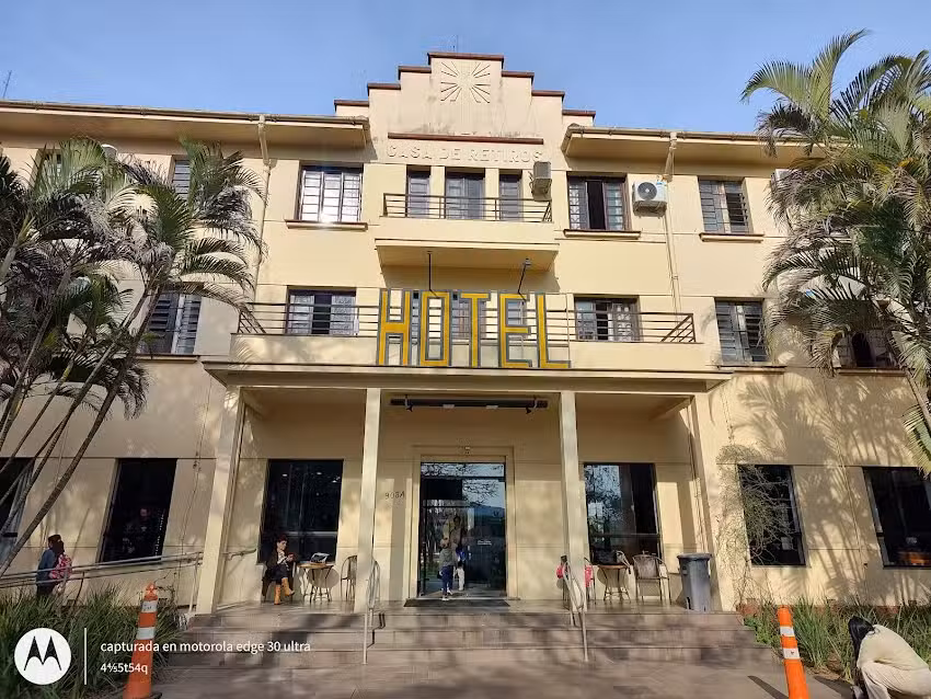 Hotel Dom Rafael Business