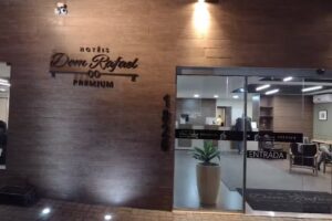 Hotel Dom Rafael Premium