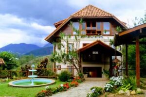 Hotel Dominguez Master