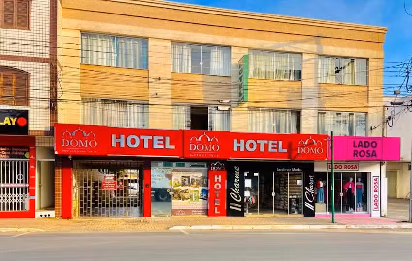 Hotel Domo