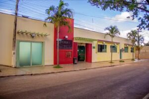 Hotel Domus Trindade Canaã dos Carajás