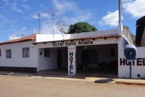 Hotel Dona Anália.