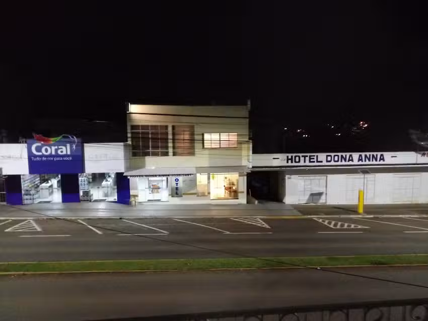 Hotel Dona Anna