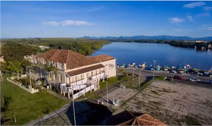 Hotel Dona Balbina | Marata&iacute;zes