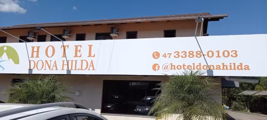 Hotel Dona Hilda