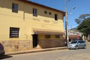 Hotel Dona Luzia