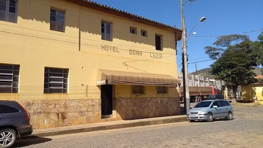 Hotel Dona Luzia