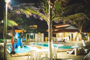 Hotel Donana | Praia do Presídio | Aquiraz /CE