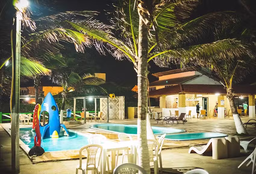 Hotel Donana | Praia do Pres&iacute;dio | Aquiraz /CE