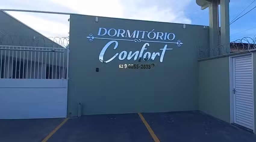 Hotel Dormit&oacute;rio Confort LTDA