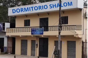 Hotel Dormit&oacute;rio Shalom