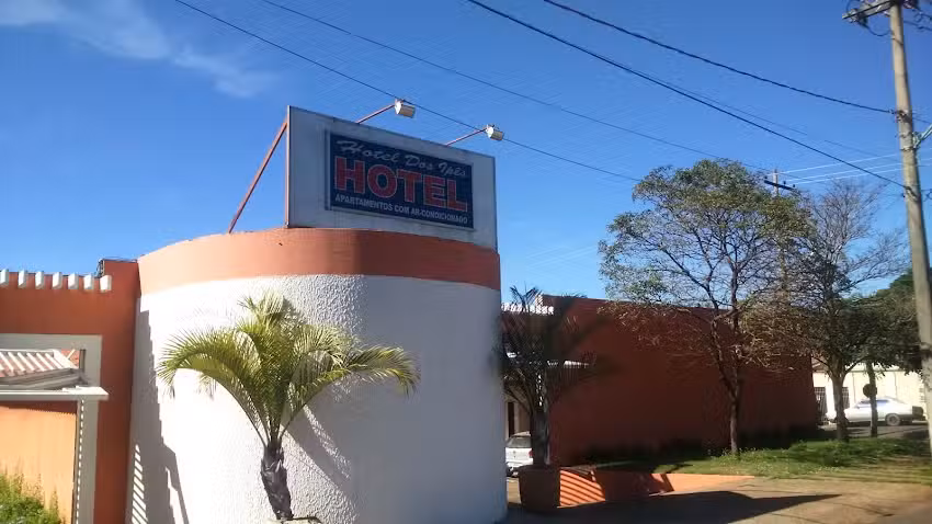 Hotel dos Ip&ecirc;s