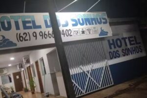 HOTEL DOS SONHOS (POUSADA/Restaurante)