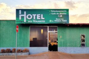 Hotel Dos Viajantes