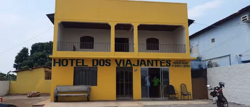 Hotel Dos Viajantes