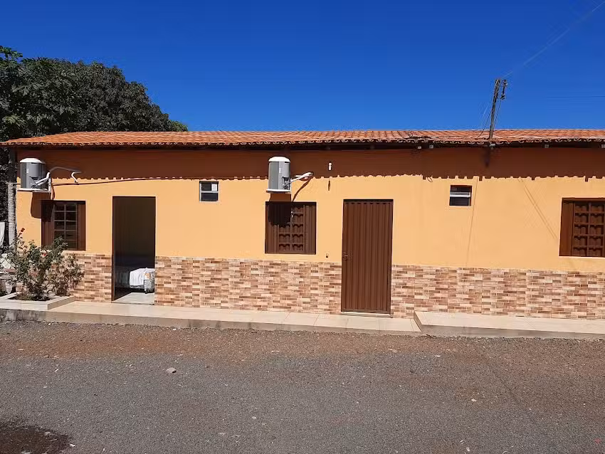 Hotel dos viajantes
