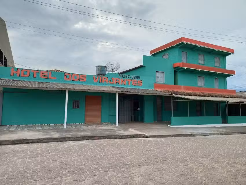 Hotel Dos Viajantes