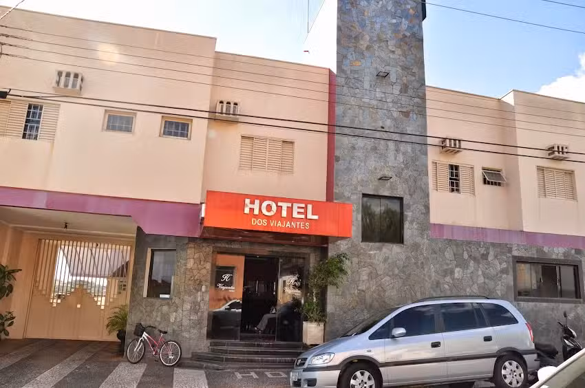 HOTEL DOS VIAJANTES