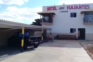 Hotel dos Viajantes de Ipameri
