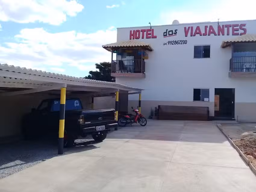 Hotel dos Viajantes de Ipameri